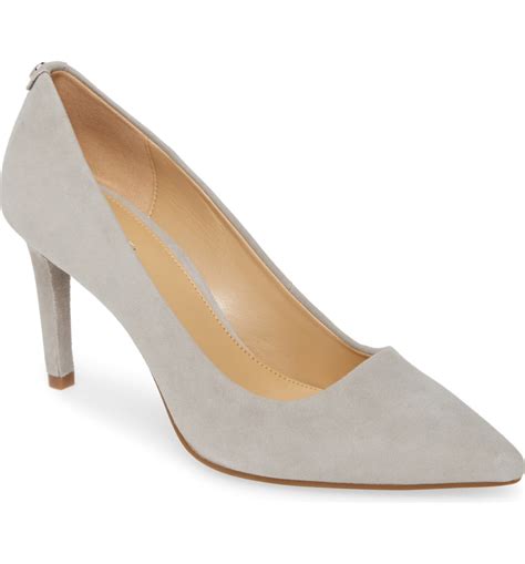 michael michael kors women's dorothy flex pumps|Michael Kors mirabel flex pumps.